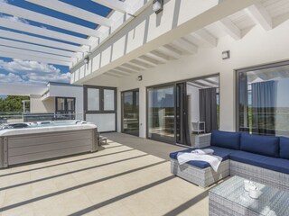 Villa Premantura Registrazione all'aperto 9