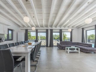 Villa Premantura Caratteristiche 12