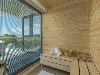 Villa Premantura Caratteristiche 13