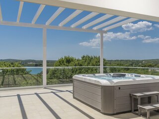 Villa Premantura Ambiente 21