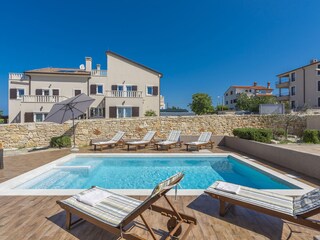 Villa Premantura Registrazione all'aperto 5