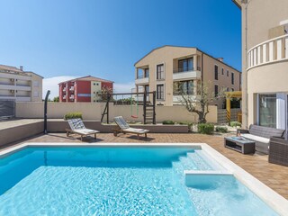 Villa Premantura Registrazione all'aperto 9