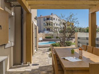 Villa Premantura Registrazione all'aperto 10