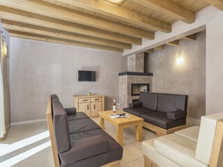 Villa Premantura Caratteristiche 11