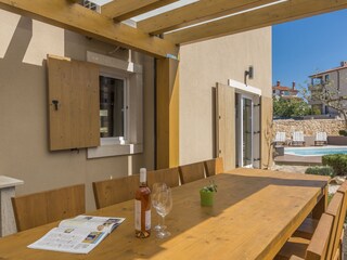 Villa Premantura Caratteristiche 20