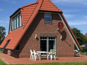 Maison de vacances Cabine de rêve du Bosco - Harlesiel - image1