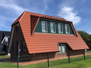 Casa de vacaciones Harlesiel Grabación al aire libre 2