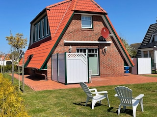 Casa de vacaciones Harlesiel  27