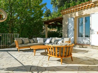 Casa per le vacanze La Garde-Freinet Registrazione all'aperto 4