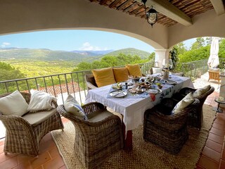 Vakantiehuis La Garde-Freinet Buitenaudio-opname 9