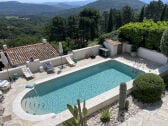 Holiday house La Garde-Freinet Outdoor Recording 1