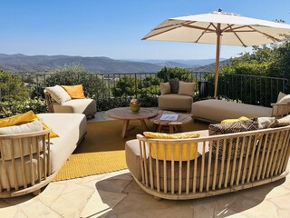 Casa per le vacanze La Garde-Freinet Registrazione all'aperto 2