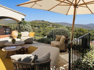 Casa per le vacanze La Garde-Freinet Registrazione all'aperto 5