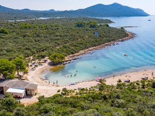 Mobilheim Ugljan (Ort) Außenaufnahme 3