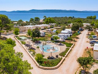 Mobilheim Ugljan (Ort) Außenaufnahme 1