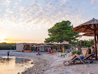 Mobilheim Ugljan (Ort) Außenaufnahme 4