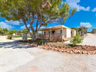 Mobilheim Ugljan (Ort) Außenaufnahme 6