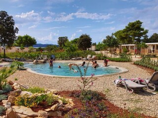 Mobilheim Ugljan (Ort) Außenaufnahme 7