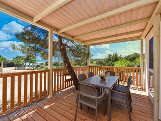 Mobilheim Ugljan (Ort) Außenaufnahme 8