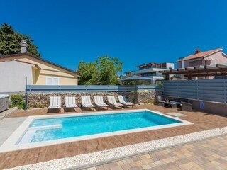 Villa Premantura Registrazione all'aperto 2