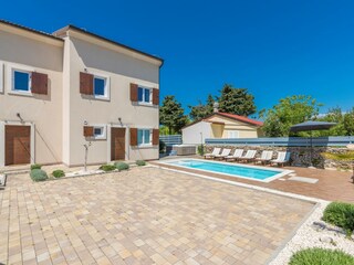 Villa Premantura Registrazione all'aperto 3