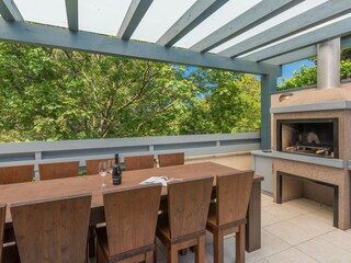 Villa Premantura Registrazione all'aperto 5