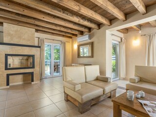 Villa Premantura Caratteristiche 8