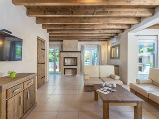 Villa Premantura Caratteristiche 9