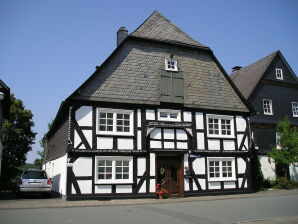 Ferienwohnung Christoph Braun - Winterberg - image1