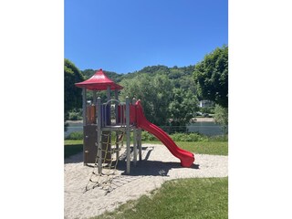 Spielplatz in der Nähe