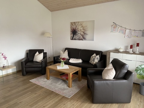 Ferienhaus Strandweh