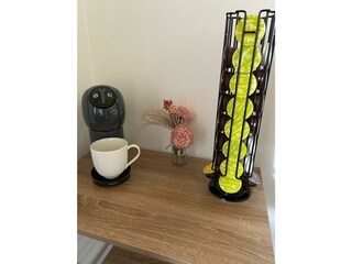 Dolce Gusto Kapselmaschine