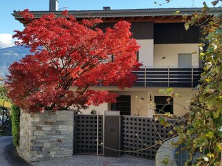 Appartamento per vacanze Marling Registrazione all'aperto 4