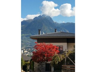 Appartamento per vacanze Marling Registrazione all'aperto 6