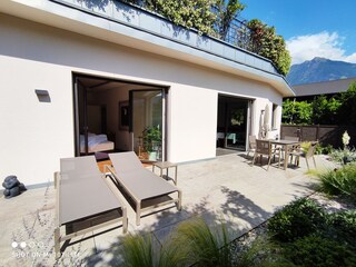 Appartamento per vacanze Marling Registrazione all'aperto 7