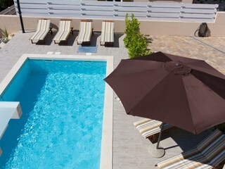 Villa Premantura Registrazione all'aperto 2