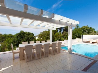 Villa Premantura Registrazione all'aperto 5