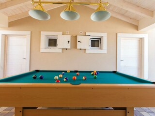 Villa Premantura Caratteristiche 9