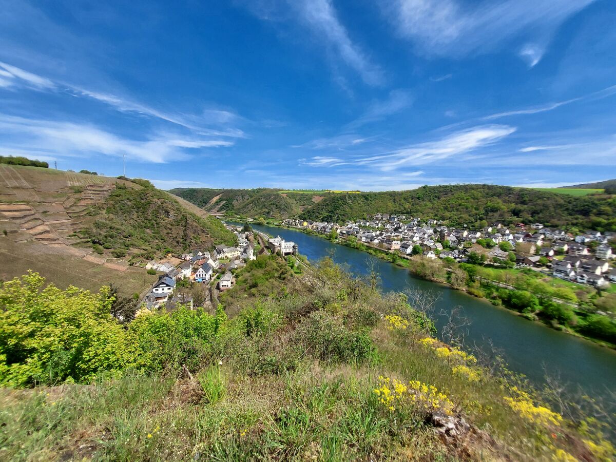 Blick von der Karlshöhe