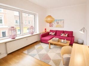 Ferienwohnung Meeresleuchten