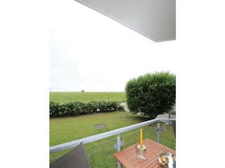 Gartenblick