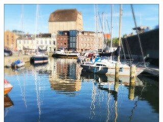 Hafen Stralsund