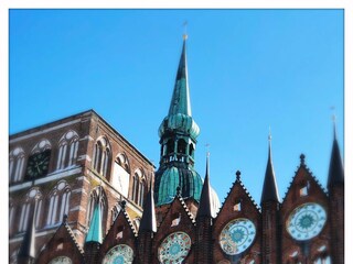Rathaus Stralsund