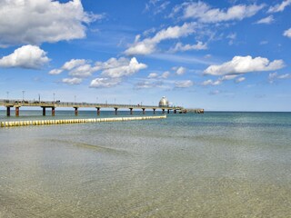 Seebrücke Zingst