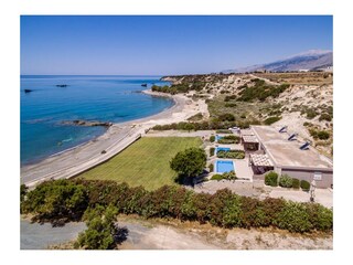 Casa per le vacanze Frankokastello Registrazione all'aperto 2