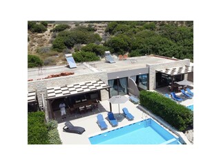 Casa per le vacanze Frankokastello Registrazione all'aperto 7