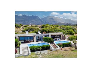 Casa de vacaciones Frankokastello Grabación al aire libre 10