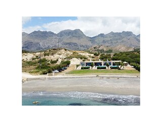 Casa de vacaciones Frankokastello Entorno 28