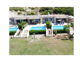 Casa per le vacanze Frankokastello Registrazione all'aperto 11