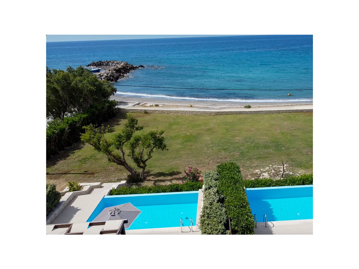 Casa per le vacanze Frankokastello Registrazione all'aperto 12